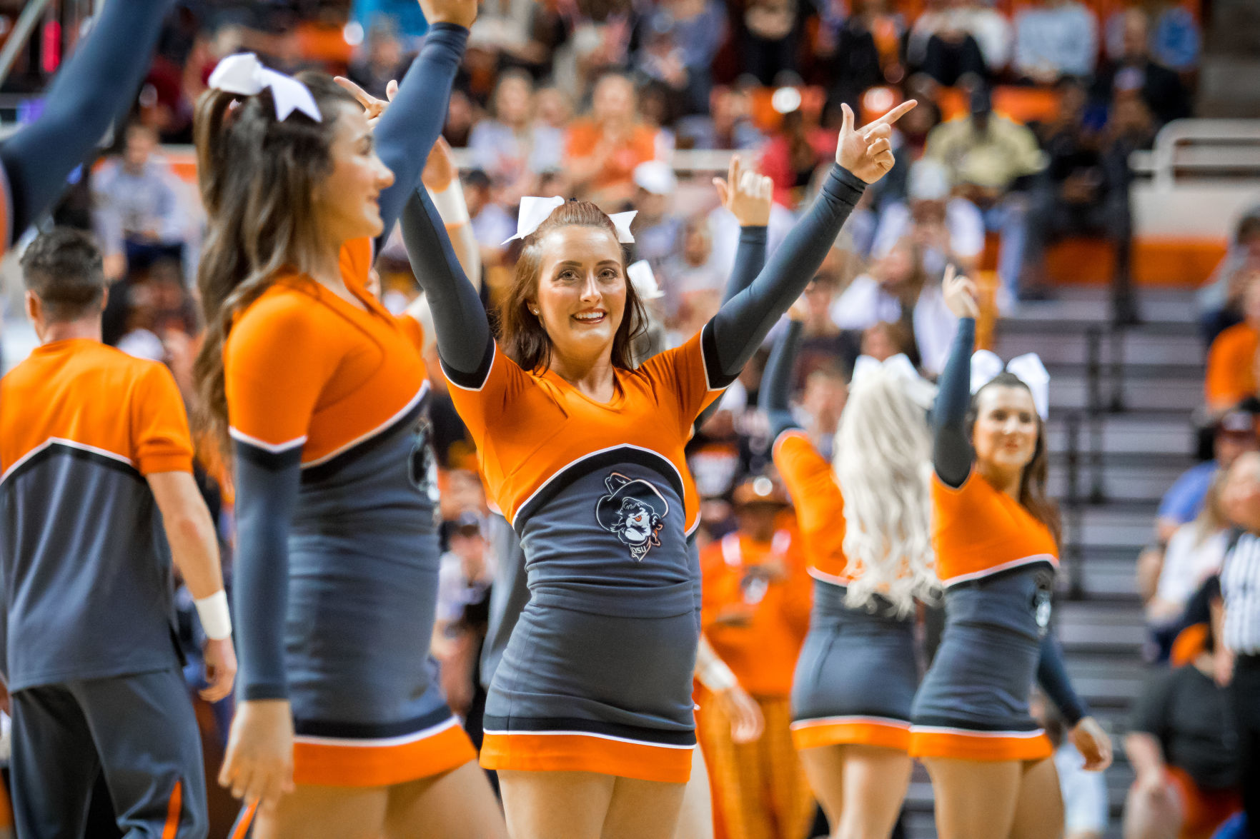 OSU vs. ORU